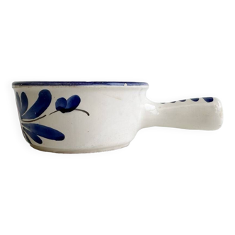 Earthenware frying pan