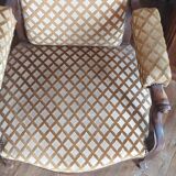 Fauteuil voltaire