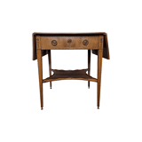 Antique Dutch Pembroke Table, late 1700s