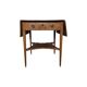 Antique Dutch Pembroke Table, late 1700s