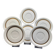 Rosenthal Tapio Wirkkala 6 Century Studio-Line Tea Plates