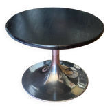 Tulip-shaped coffee table