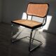 Trio de chaises Marcel Breuer