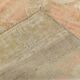 3x12 oriental vintage runner rug.