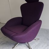 Dodo modular armchair by Toshiyuki Kita, Cassina edition, 2000