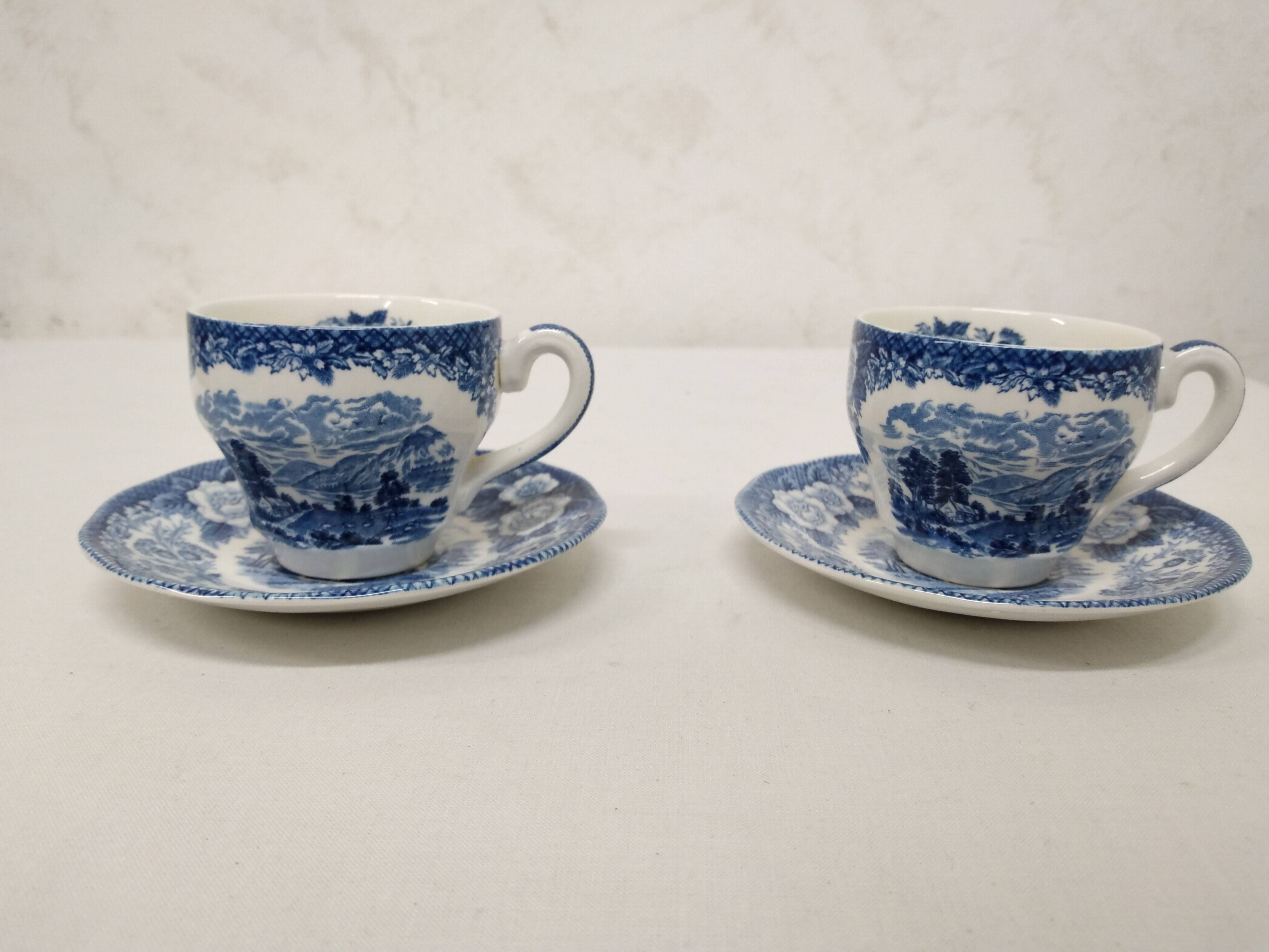 Tasses loch oich royal Warwick England