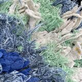 Moroccan Carpet Berbere Boucherouite