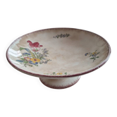 Strasbourg patterned ironstone compote