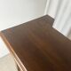 Antique oak counter/bar, 20th century