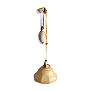Suspension mécanique