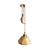 Mechanical suspension
