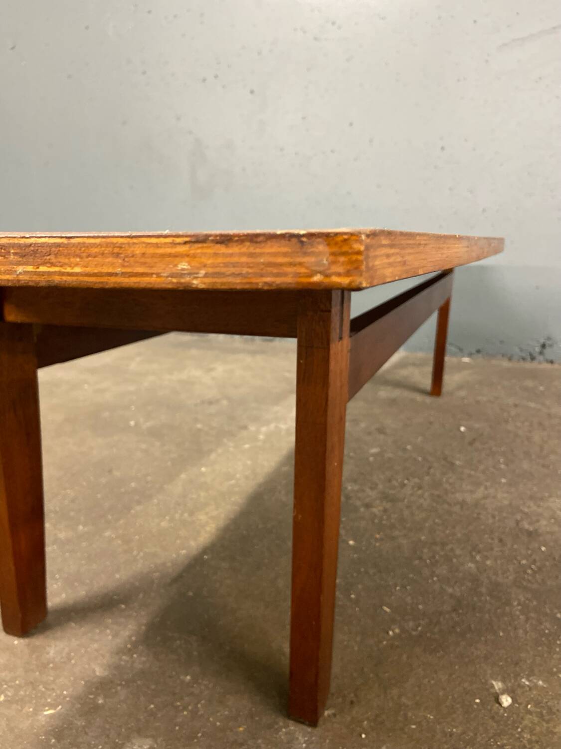 Coffee table, Scandinavian style…circa 1970