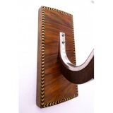 Art Deco wall lamps, Poland, circa 1930.