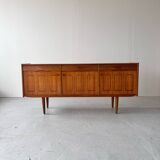 Buffet en teck, Norvège, années 1960