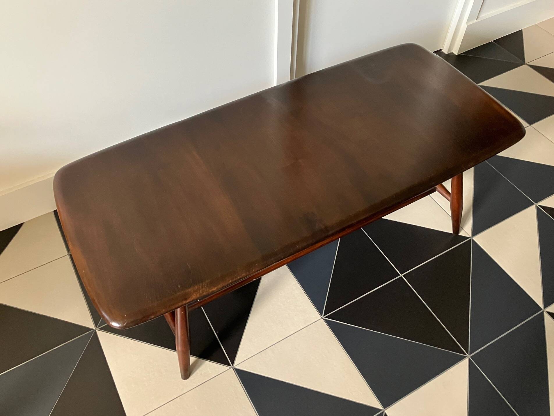 Ercol coffee table