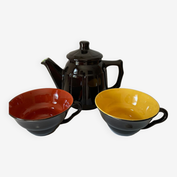 Digoin teapot coffee maker cups