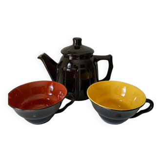 Digoin teapot coffee maker cups