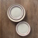 Longchamp plates