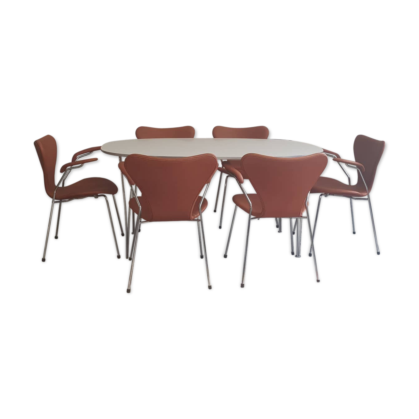 Arne Jacobsen Fritz Hansen dinner set