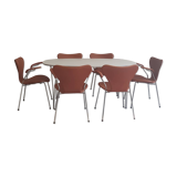 Arne Jacobsen Fritz Hansen dinner set