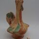 Ceramic carafe vintage chicken
