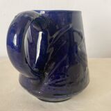 Heron slip jug made in England