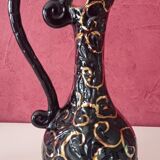 Vase en céramique  H. Bequet - Quaregnon Belgique, Moule 272
