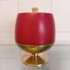 Aldo Tura ice bucket for Napoleon, 1960s