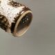 Danish ceramic hanging lamp from Kingo ceramics estimated 1980s.
