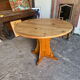 Folding pine table – Chic mountain spirit