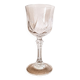 Verres en cristal d'arques, Auteuil