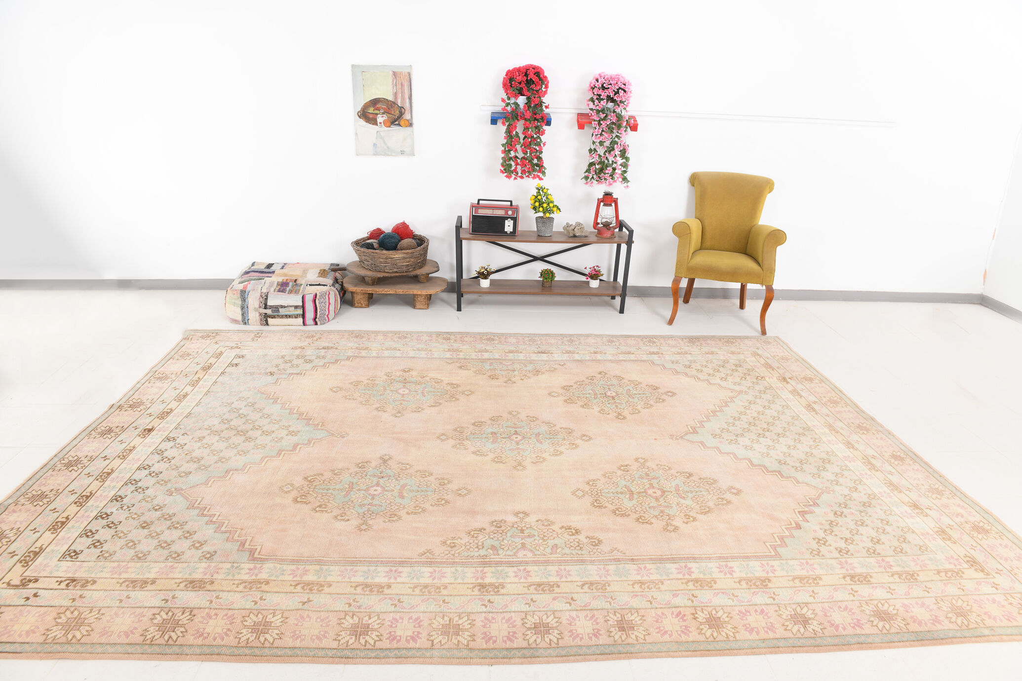 9x12 Oversize Persian Rug,280x386Cm