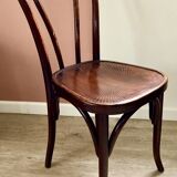 Set of 4 Fischel bistro chairs