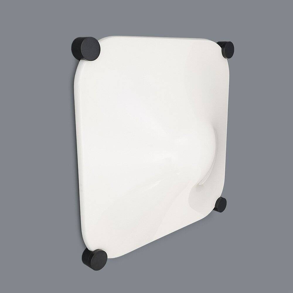 Bolla 86 ceiling light by Elio Martinelli for Martinelli Luce, 1970s