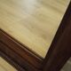 Mirror in wooden frame, Danish design, 1970s, production: Denmark