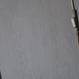 Pair of vintage Swedish brass wall lights by C E Fors for Ewa Varnamo