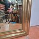 Mirror Louis Philippe old gilded 103x76cm
