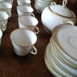 Coffee service by L.S C.Madrid