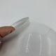 Globe 20cm en verre blanc