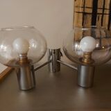 Sciolari vintage double wall light
