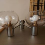 Sciolari vintage double wall light