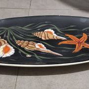 Henriot Quimper serving dish