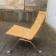 8 fauteuils Pk22 de Poul Kjaerholm , signé Fritz Hansen