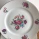8 Limoges Porcelain Dessert Plates Signed PCL Fleurs 🌺 France