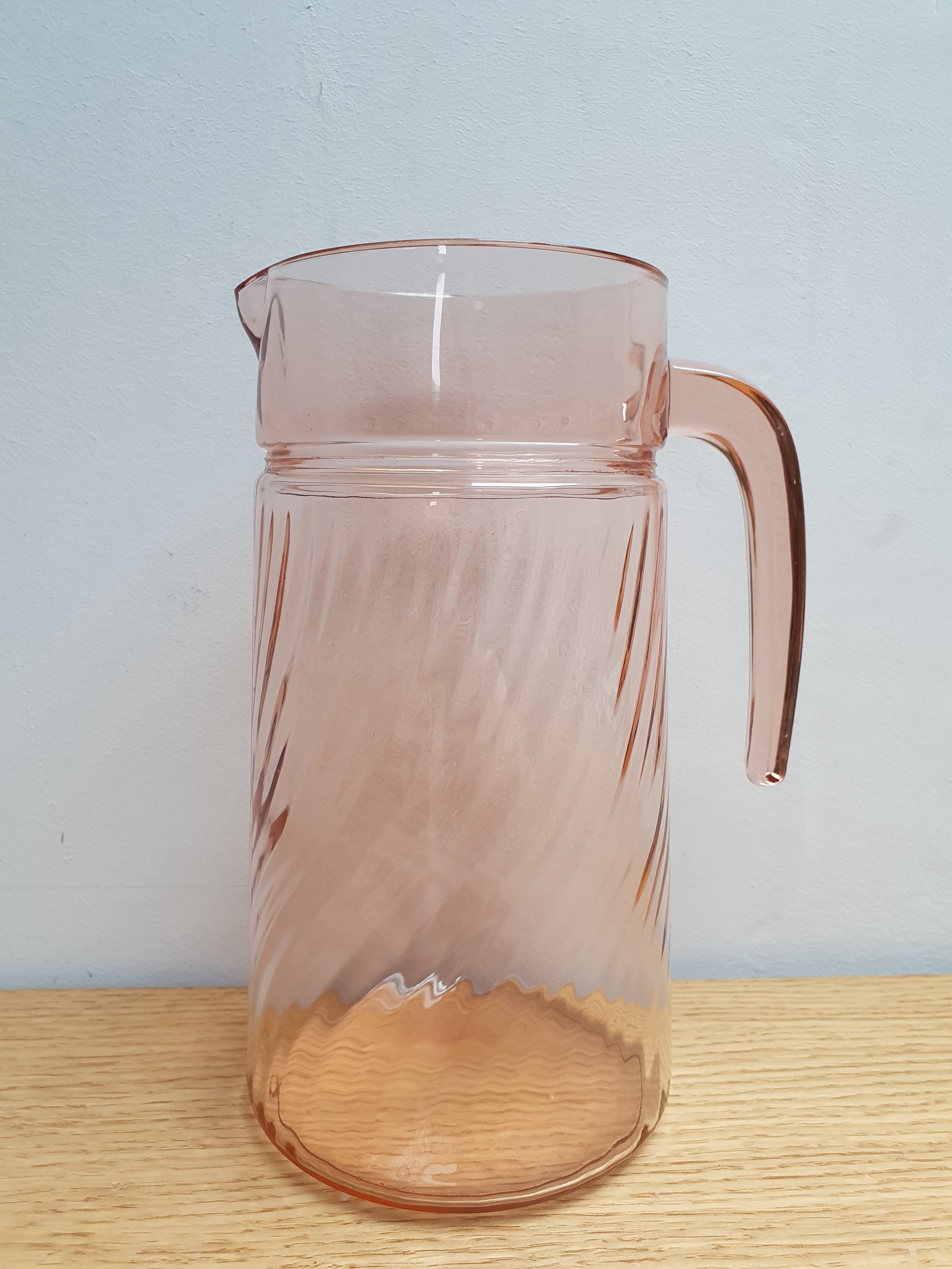 Rosaline water pitcher