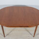 Mid-Century Teak Oval Dining Table by G-Plan, 1960s