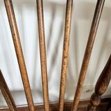 Set of 4 mismatched chairs