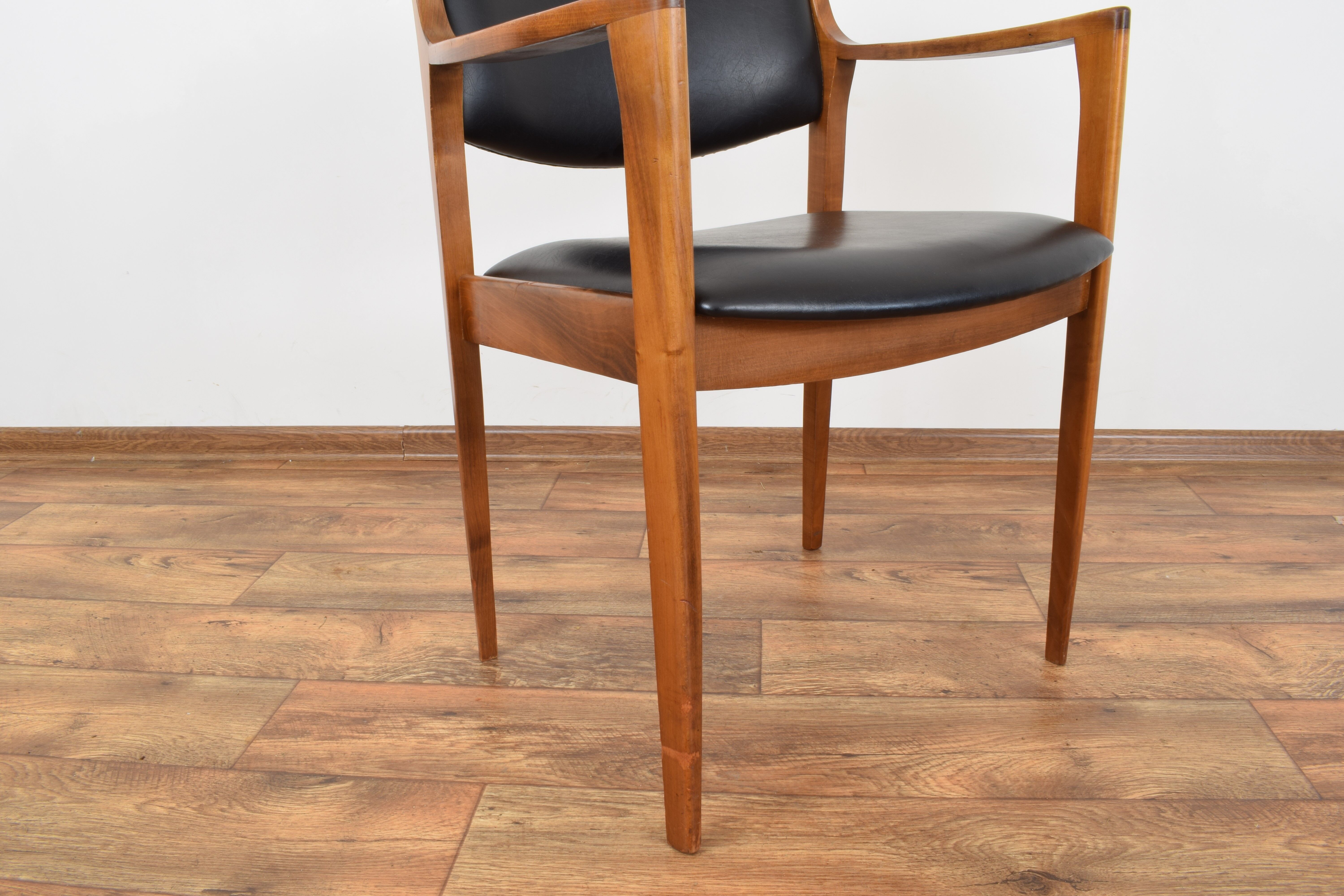 Mid-century danish side chair, 1960s