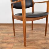 Mid-century danish side chair, 1960s