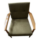 Scandinavian armchair